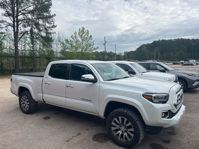 2023 Toyota Tacoma Limited V6