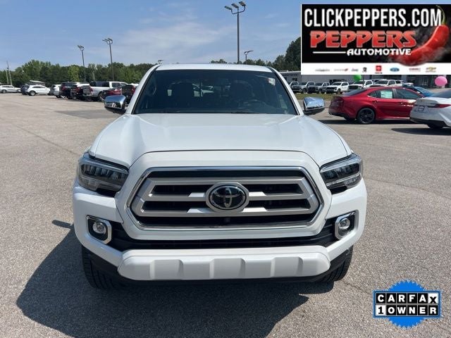 2023 Toyota Tacoma Limited V6