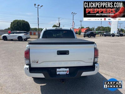 2023 Toyota Tacoma Limited V6
