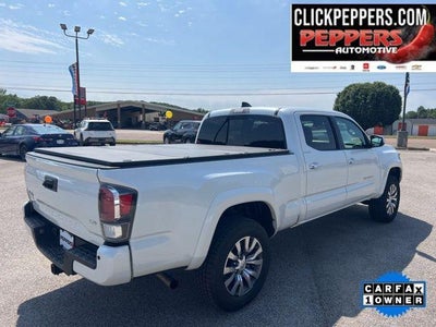 2023 Toyota Tacoma Limited V6