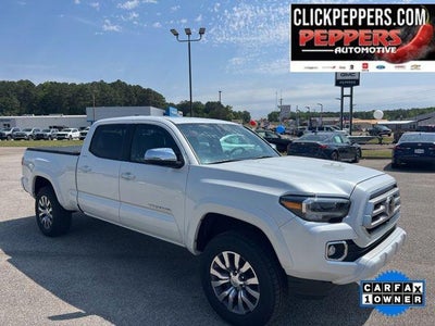 2023 Toyota Tacoma Limited V6