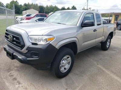 2021 Toyota Tacoma SR