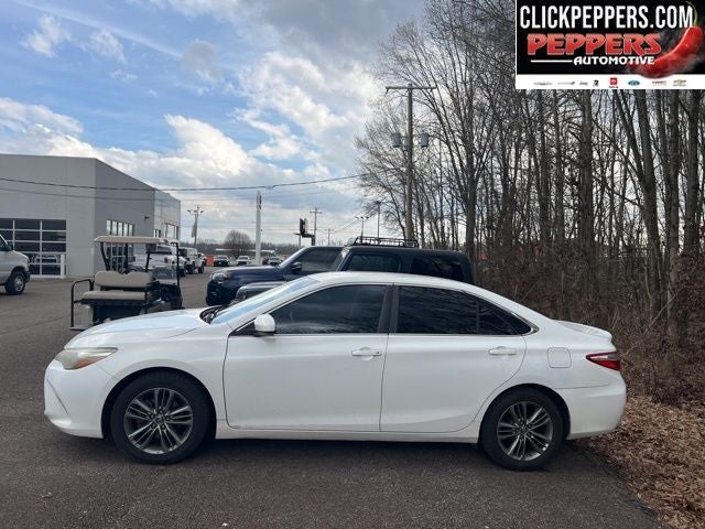 2015 Toyota Camry SE