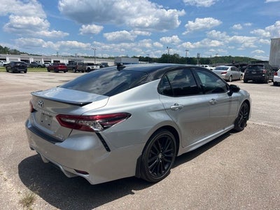 2022 Toyota Camry Hybrid XSE