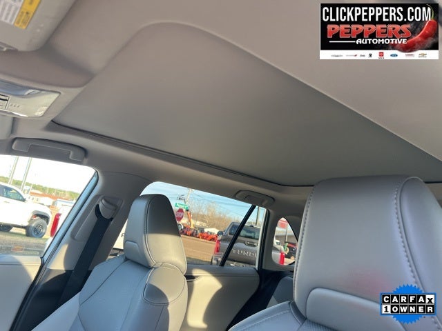 2021 Toyota RAV4 Hybrid Limited