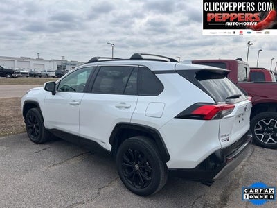 2024 Toyota RAV4 Hybrid SE