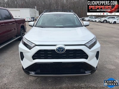 2024 Toyota RAV4 Hybrid SE