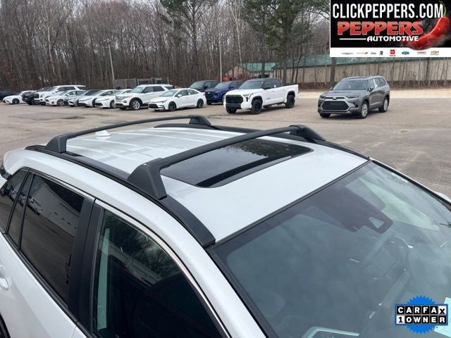 2024 Toyota RAV4 Hybrid SE