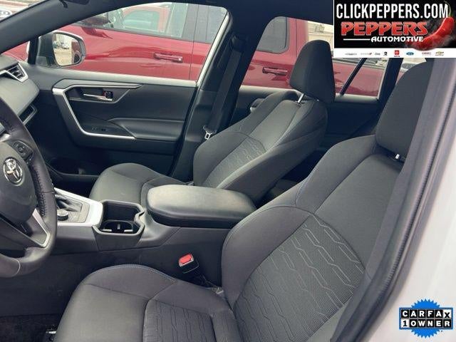 2024 Toyota RAV4 Hybrid SE