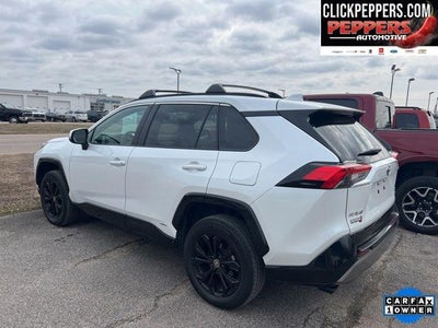 2024 Toyota RAV4 Hybrid SE