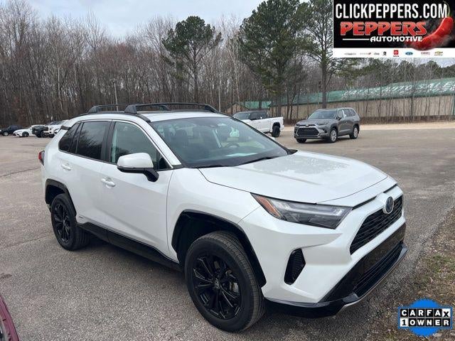 2024 Toyota RAV4 Hybrid SE