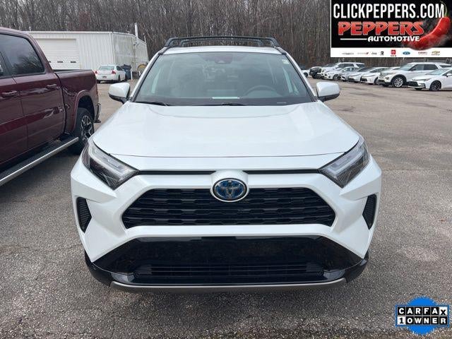 2024 Toyota RAV4 Hybrid SE