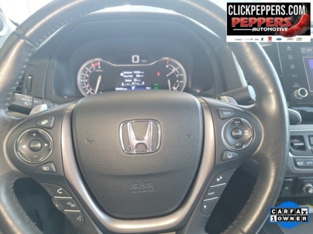 2023 Honda Ridgeline RTL-E