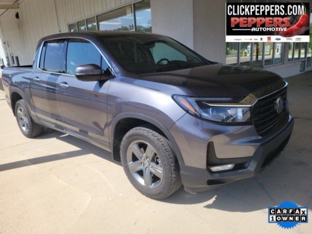 2023 Honda Ridgeline RTL-E