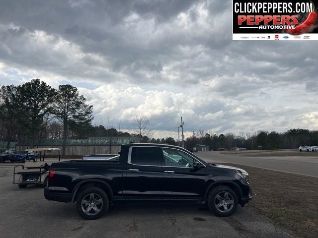 2023 Honda Ridgeline RTL-E