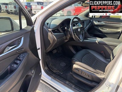 2024 Buick Enclave Avenir