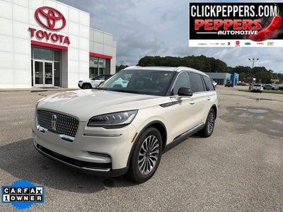 2023 Lincoln Aviator Reserve Premium