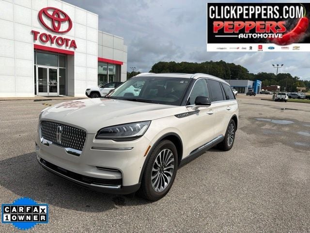 2023 Lincoln Aviator Reserve Premium