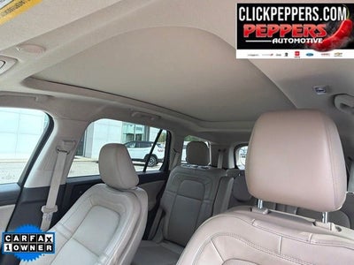 2023 Lincoln Aviator Reserve Premium
