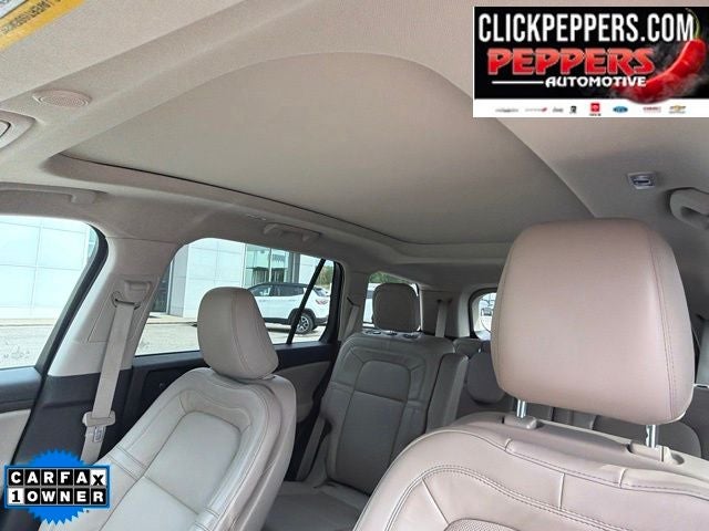 2023 Lincoln Aviator Reserve Premium