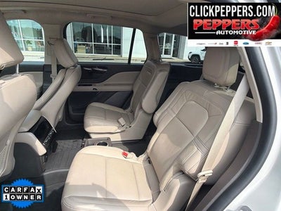 2023 Lincoln Aviator Reserve Premium