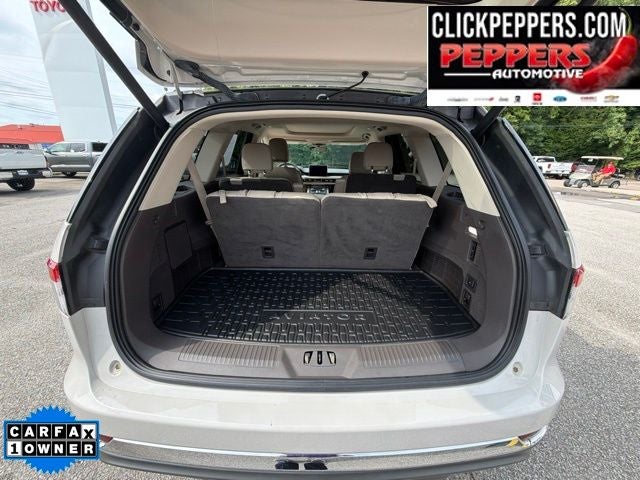 2023 Lincoln Aviator Reserve Premium