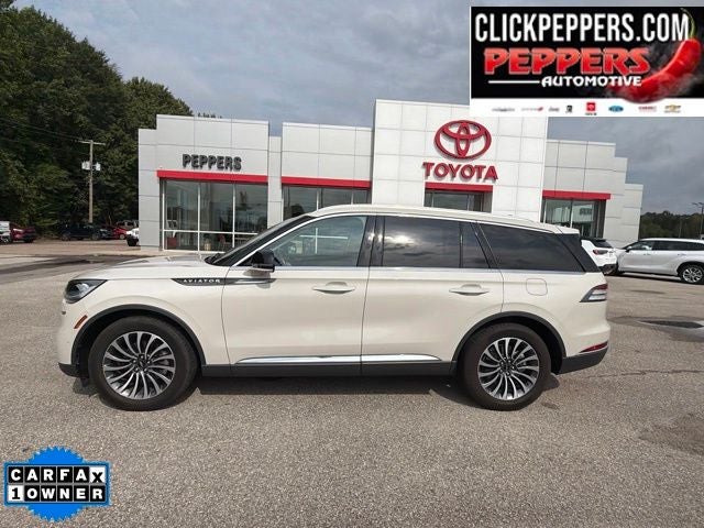 2023 Lincoln Aviator Reserve Premium