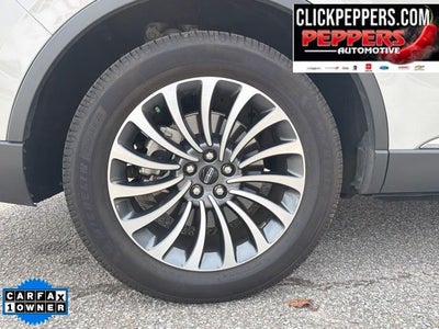 2023 Lincoln Aviator Reserve Premium