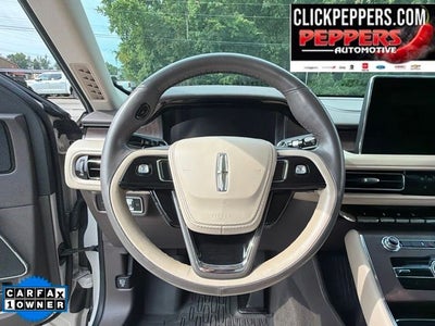2023 Lincoln Aviator Reserve Premium