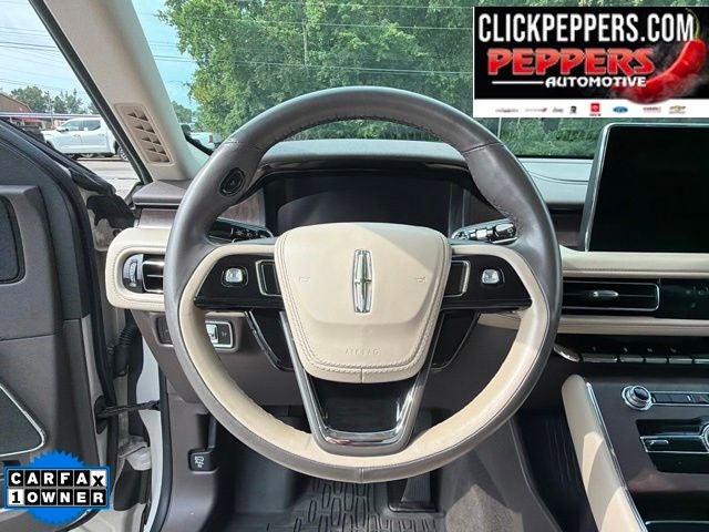 2023 Lincoln Aviator Reserve Premium