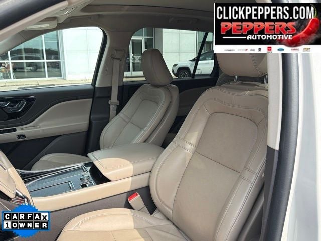 2023 Lincoln Aviator Reserve Premium