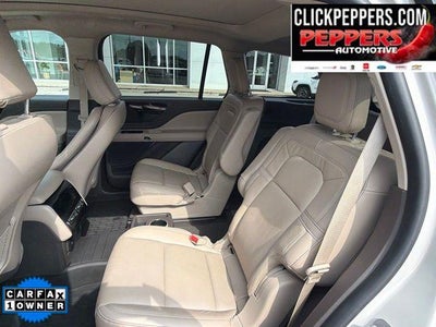 2023 Lincoln Aviator Reserve Premium