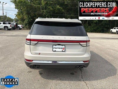 2023 Lincoln Aviator Reserve Premium