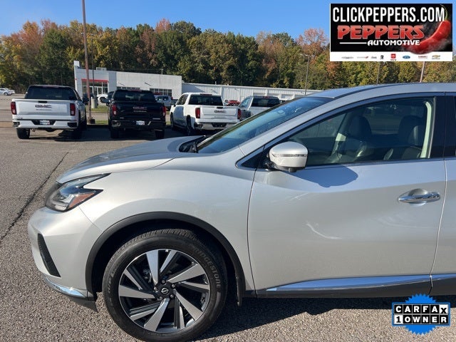 2024 Nissan Murano SL