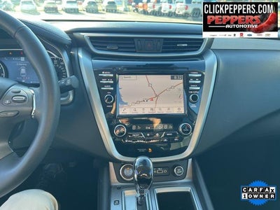 2024 Nissan Murano SL