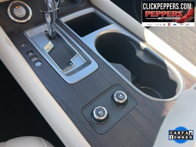 2024 Nissan Murano Platinum