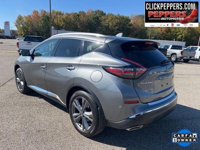 2024 Nissan Murano Platinum