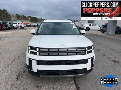 2025 Hyundai Santa Fe SEL