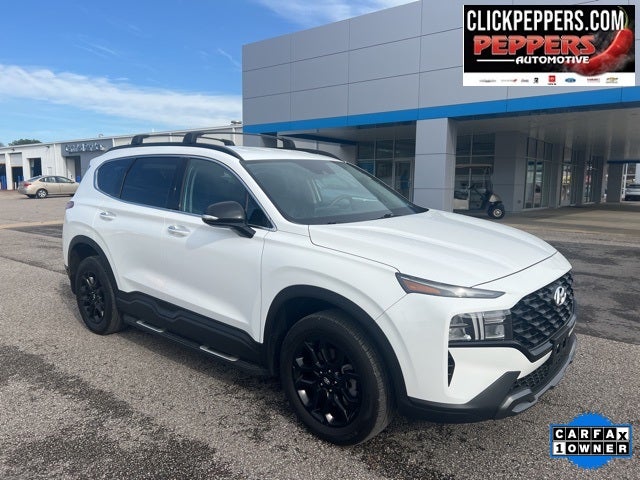 2023 Hyundai Santa Fe XRT