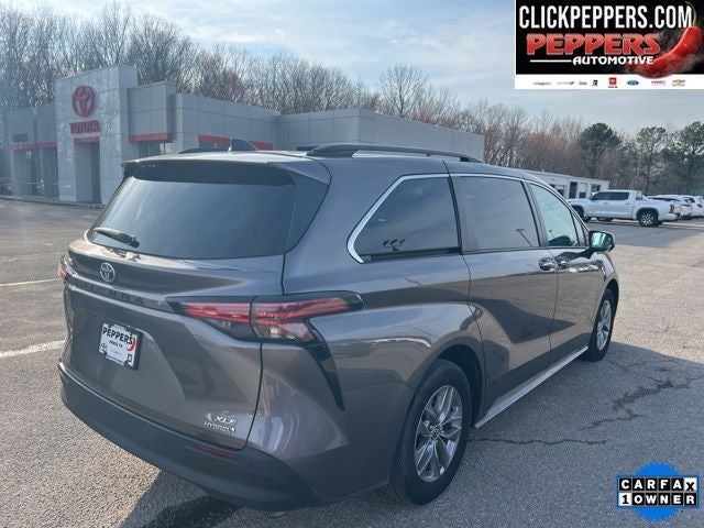2022 Toyota Sienna XLE