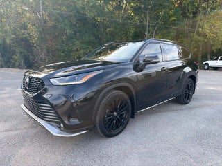 2023 Toyota Highlander XSE