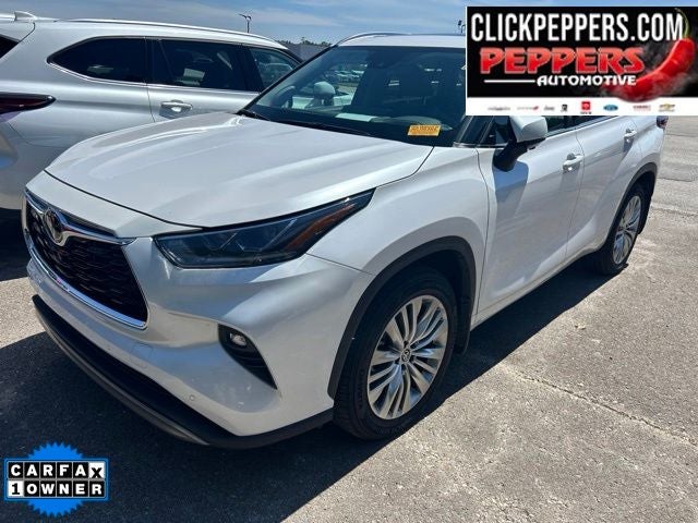 2023 Toyota Highlander