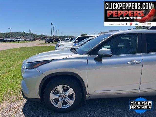 2023 Toyota Highlander LE