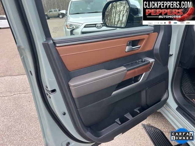 2025 Toyota Tundra Hybrid 1794 Edition