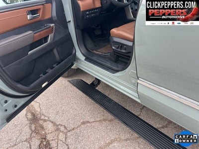 2025 Toyota Tundra Hybrid 1794 Edition