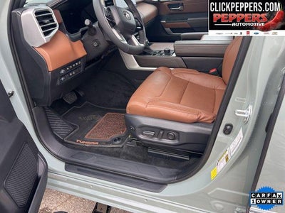 2025 Toyota Tundra Hybrid 1794 Edition