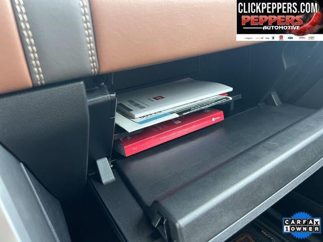 2025 Toyota Tundra Hybrid 1794 Edition