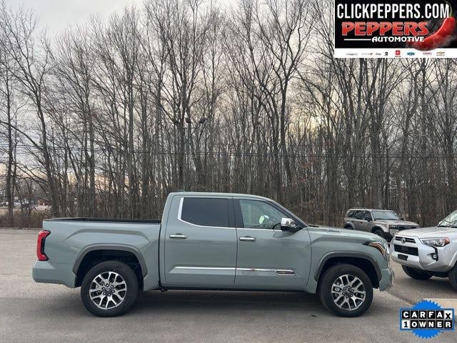 2025 Toyota Tundra Hybrid 1794 Edition