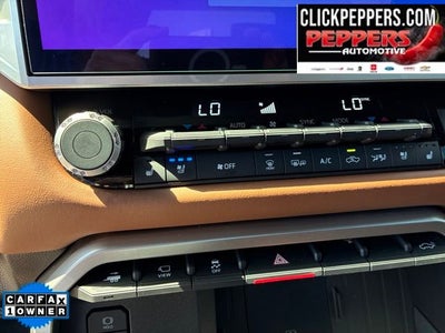2025 Toyota Tundra Hybrid 1794 Edition