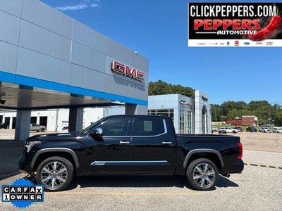 2025 Toyota Tundra Hybrid 1794 Edition